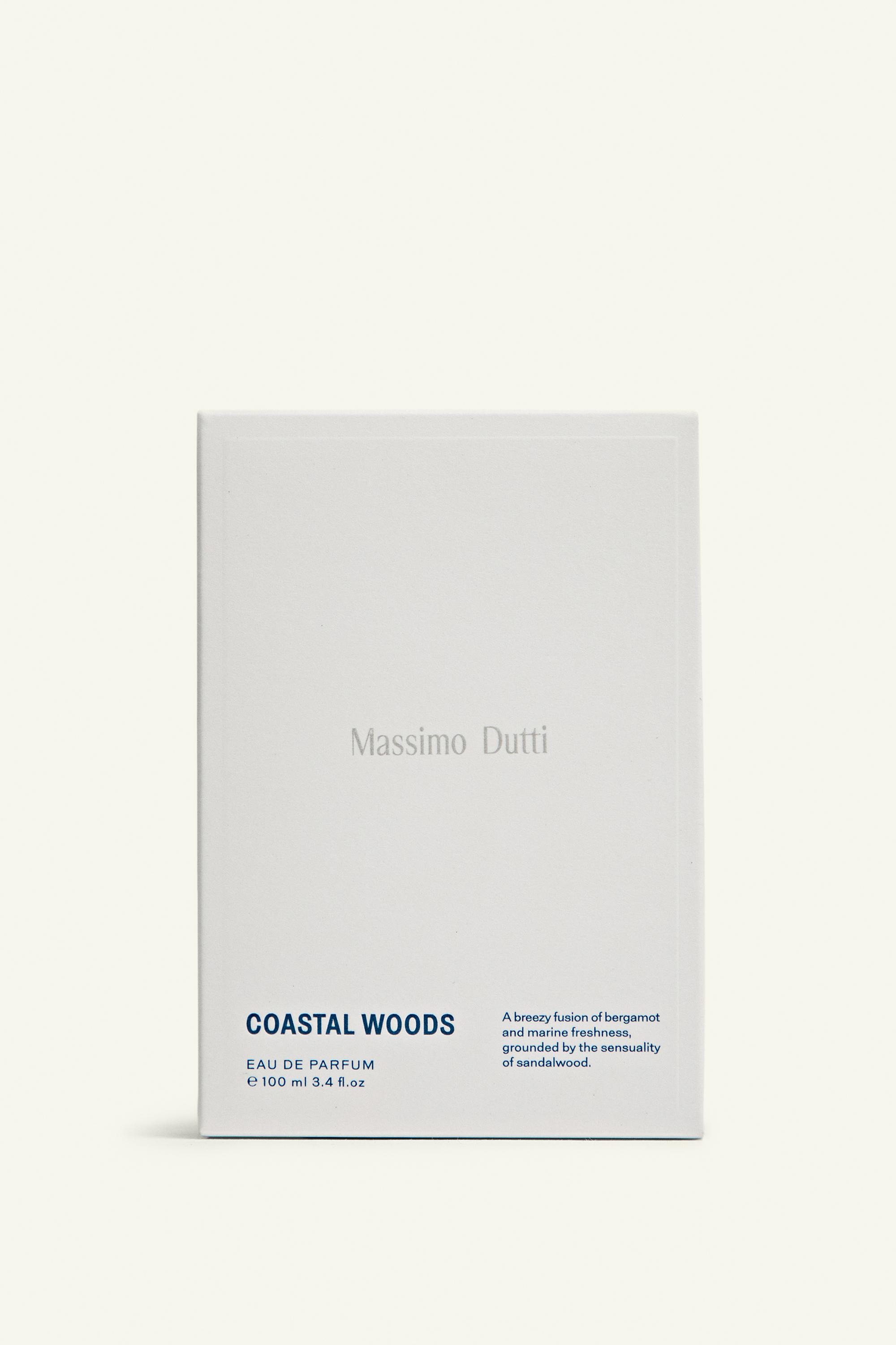 (100 ml) Eau de parfum Coastal Woods